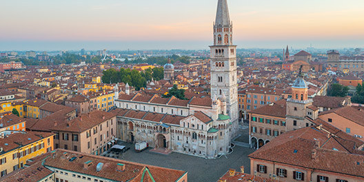 Mieten Sie Ihren Wohnwagen oder ihr Wohnmobil in Modena
