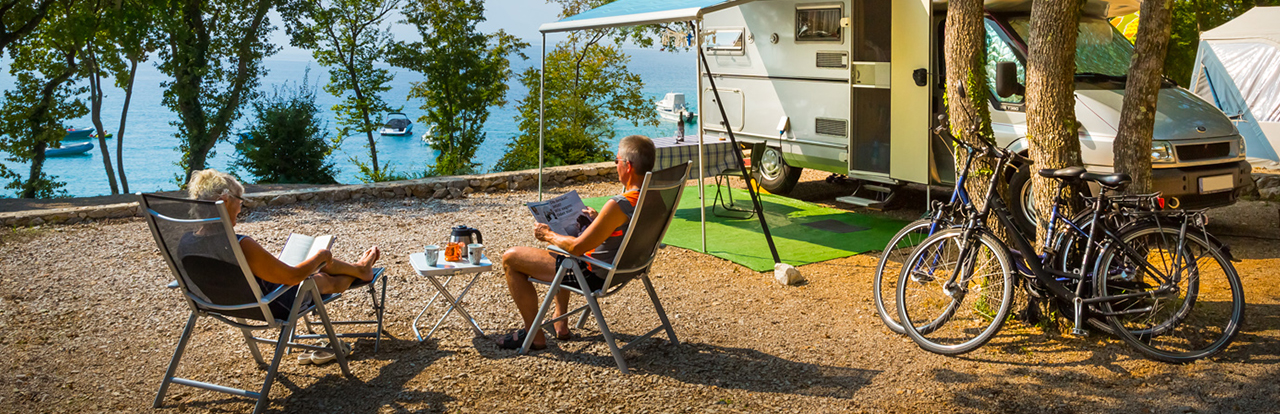 Das Beste am Campingverband Kroatien
