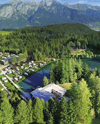 Top Camping Austria