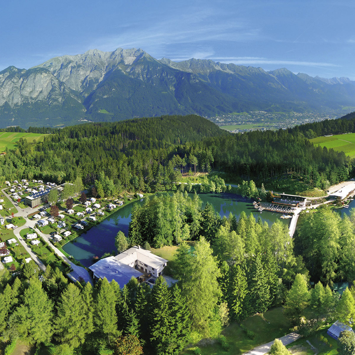 Campingtage sammeln und gratis übernachten