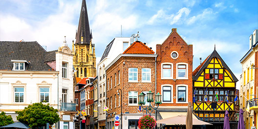 RENT AND TRAVEL Fahrzeug in Sittard mieten
